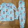 Penneys Kids Frozen PJs Image 2