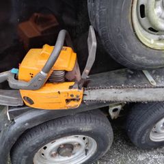 chainsaws 2x