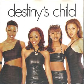 Destiny's Child "Destiny's Child" CD Album