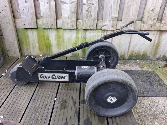 Golf Glider (Parts)