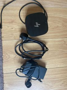 HP Dock USB-C G5 (docking station kit)