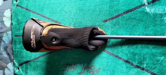 Jack Nicklaus Claw 3 hybrid 21 degree left handed