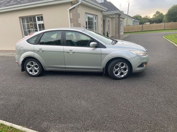 2011 Ford Focus