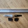 VW Golf MK1 NEW chrome rear bumper Image 8