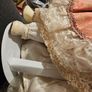 Beautiful Large Collectable Doll Vintage Victorian Style Image 5