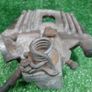 Mini Cooper Rear Brake caliper Image 8
