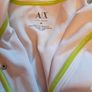 Armani Exchange zip-through jacket Image 3
