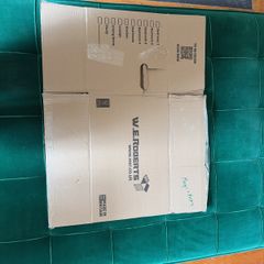 cardboard boxes
