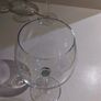 Elegant White / Red Wine Goblets / Water Glasses x 3 Image 3