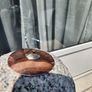 Unusual working vintage telescopic oil lamp REDUCED Image 3