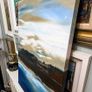 Original oil painting - Sarah Mandossil Image 10