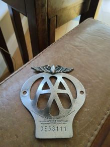 Vintage AA Babges . Can sell individually. 15 euros each.
