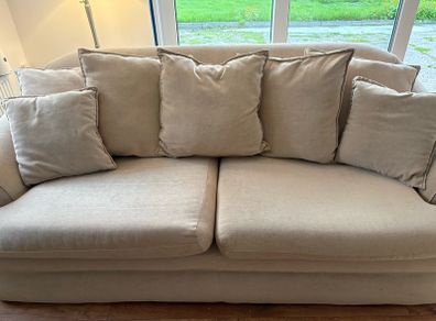 3 & 2 Seater Sofa's