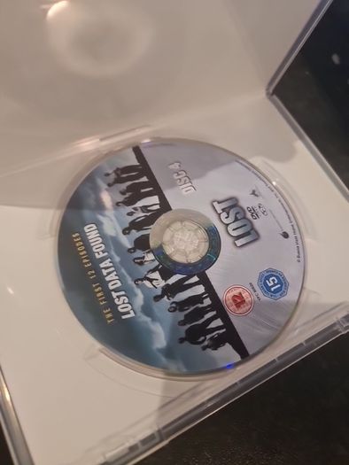 Lost Dvd