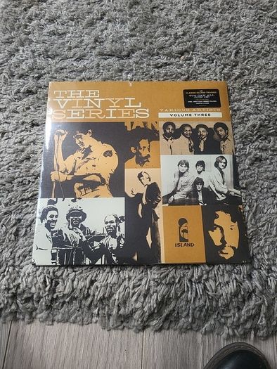 The vinyl series various artists vol 3 double vinyl