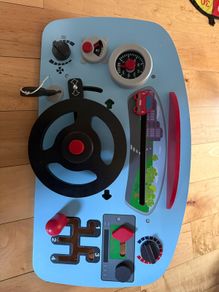 driving wheel toy