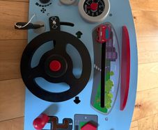 driving wheel toy