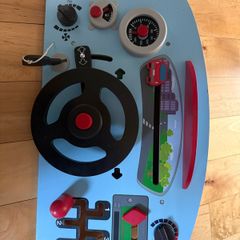 driving wheel toy