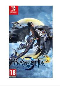 Bayonetta 2