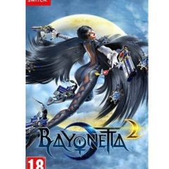 Bayonetta 2