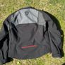 Revit motorcycle jacket (Black/Grey) Image 6