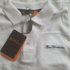 Ben Sherman t shirt Brand Bew polo