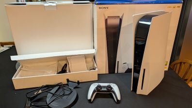 PlayStation 5 Disc Edition