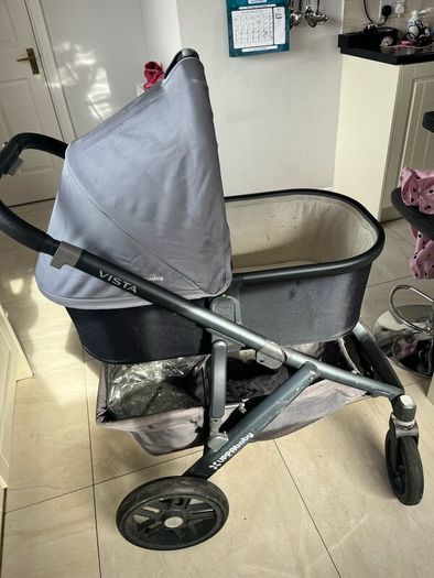 Vista UPPAbaby buggy