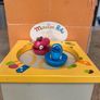 Vintage windup musical box by Moulin Roty Image 3