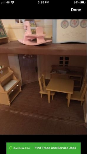 Sylvanian Maple Manor