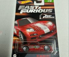 Mazda Rx7 Fast And Furious Hot Wheels