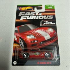 Mazda Rx7 Fast And Furious Hot Wheels