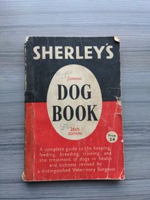 Sherleys Famous Dog Book 26th Edition