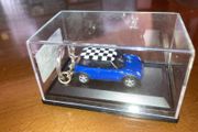 Mini Cooper key ring