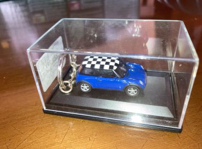 Mini Cooper key ring