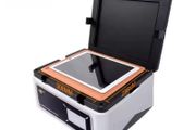 M-Triangle MT18 LCD laminate machine