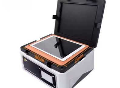 M-Triangle MT18 LCD laminate machine