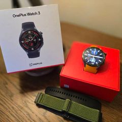 One Plus Watch 3 Smartwatch