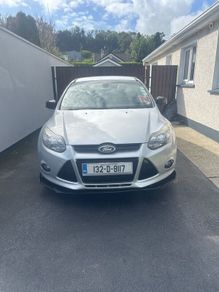 Ford focus mk3