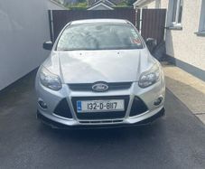 Ford focus 2013