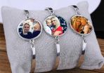 Personalised bracelet photo bracelet women's bracelet fashion bracelet great gift present idea