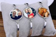 Personalised bracelet photo bracelet women's bracelet fashion bracelet great gift present idea