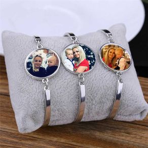 Personalised bracelet photo bracelet women's bracelet fashion bracelet great gift present idea