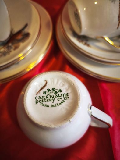 Carrigaline pottery