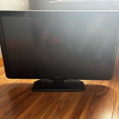 43' Philips television