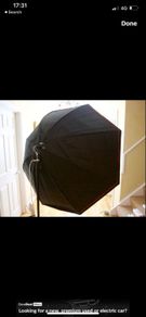 150cm Octabox Set