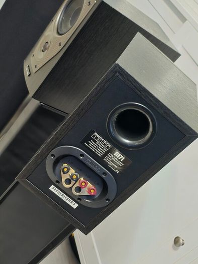 Mission M71 Bookshelf Speakers Quality hifi