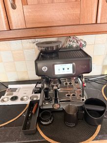 Sage Barista Touch SE880BST Coffee Machine