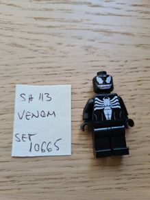 lego venom sh113 set 10665