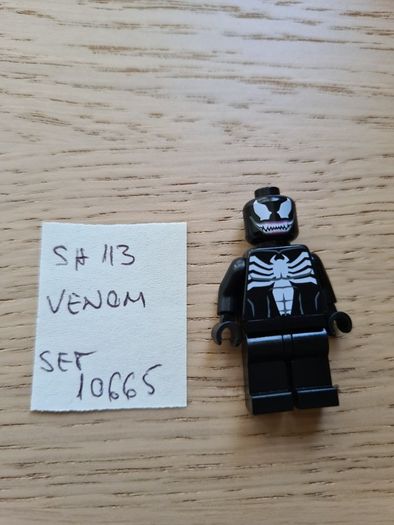 lego venom sh113 set 10665